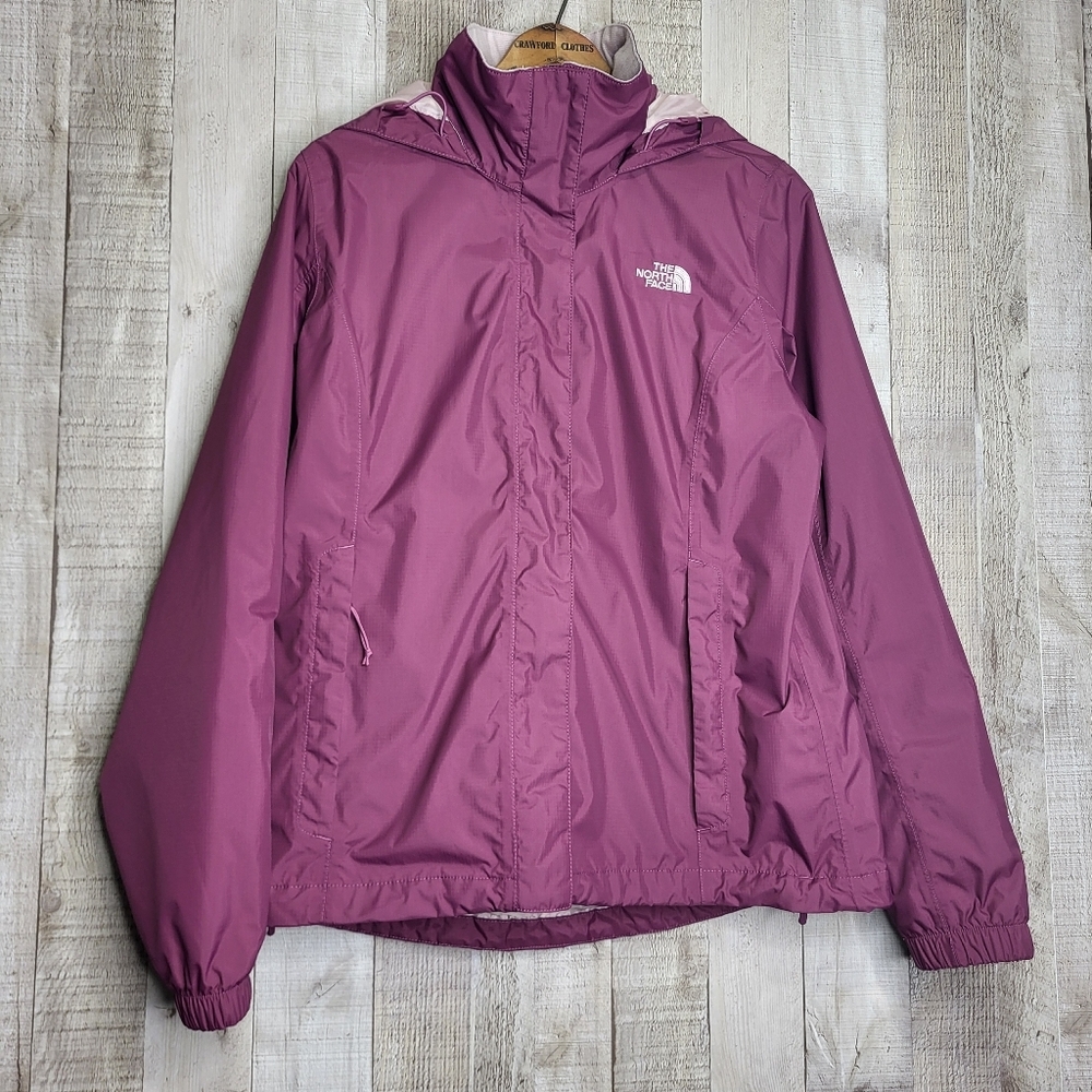 The North Face DryVent Jacket. Ladies Size Meduim.